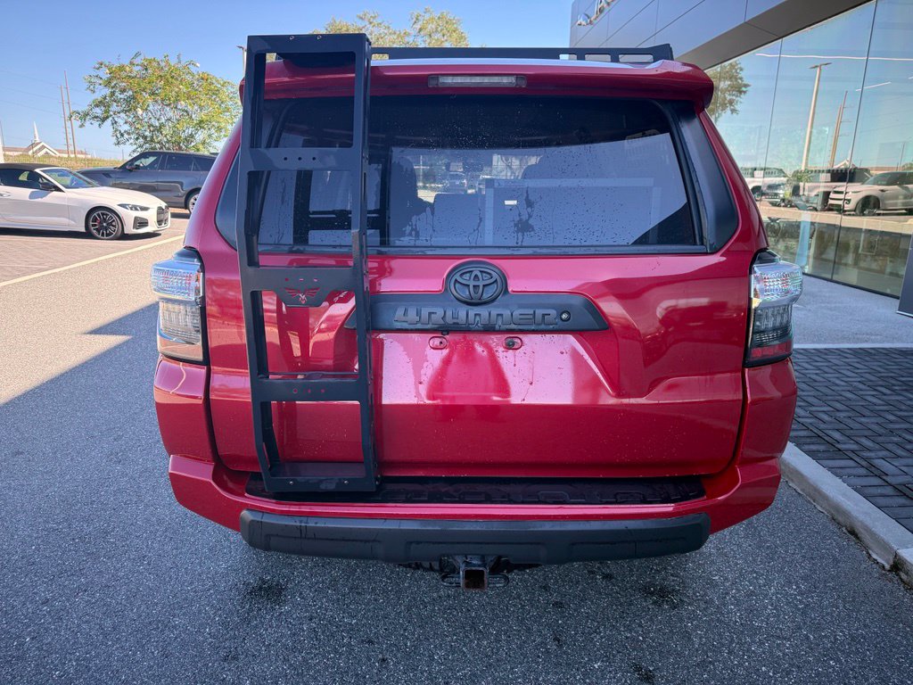 Used 2019 Toyota 4Runner TRD Off-Road SUV