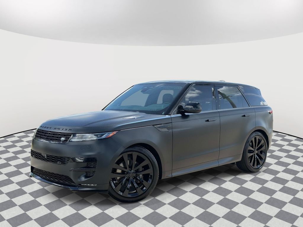 2026 Land Rover Range Rover Sport P400 MHEV Dynamic SE's photo