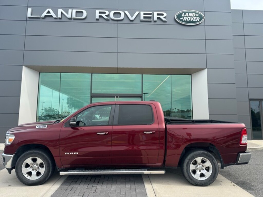 Used 2019 Ram 1500 Big Horn/Lone Star Truck