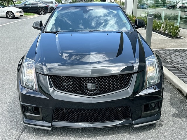 Used 2014 Cadillac CTS-V Sport Sedan V with VIN 1G6DV5EP7E0110186 for sale in Lakeland, FL