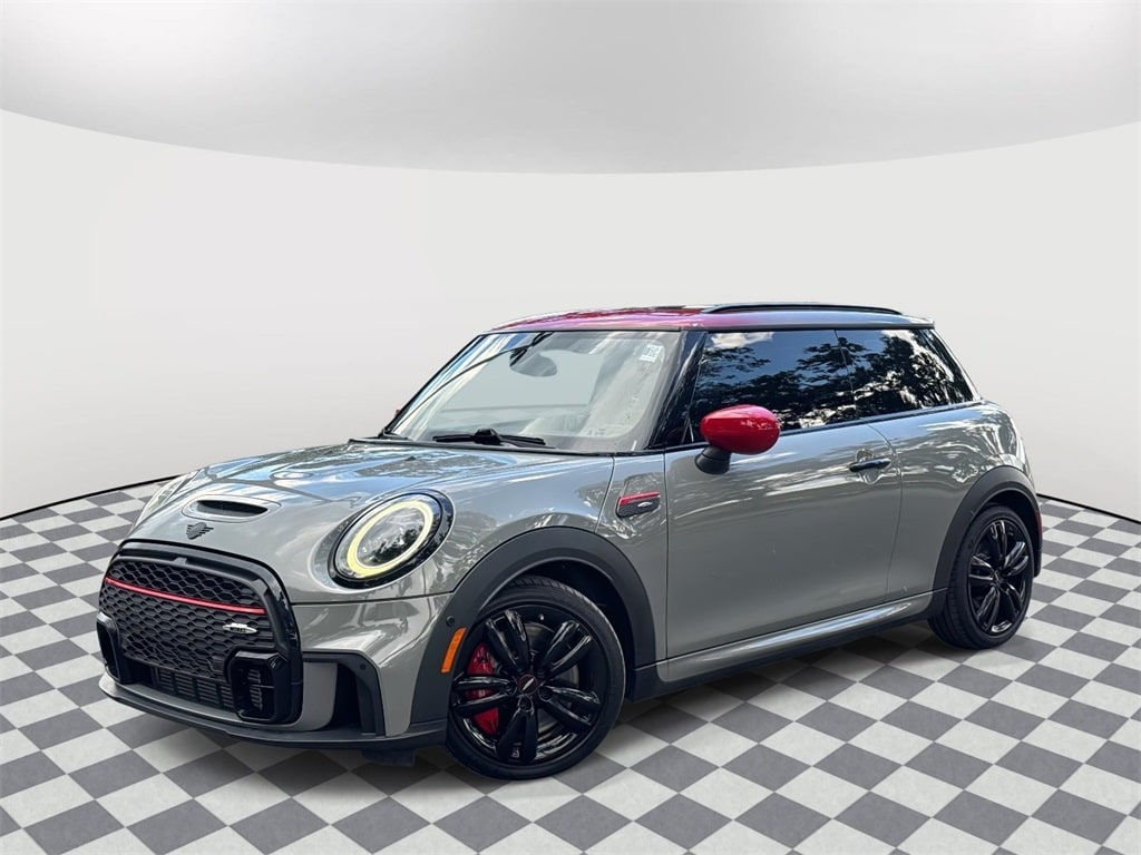 2023 MINI Hardtop 2 Door John Cooper Works
