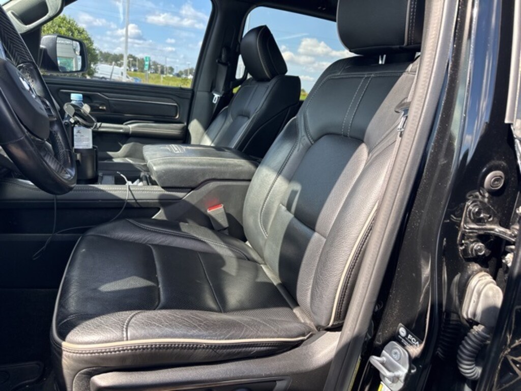 Used 2021 Ram 1500 Limited Truck
