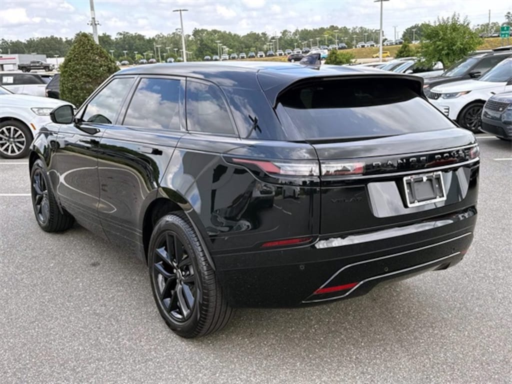 Used 2025 Land Rover Range Rover Velar Dynamic SE SUV