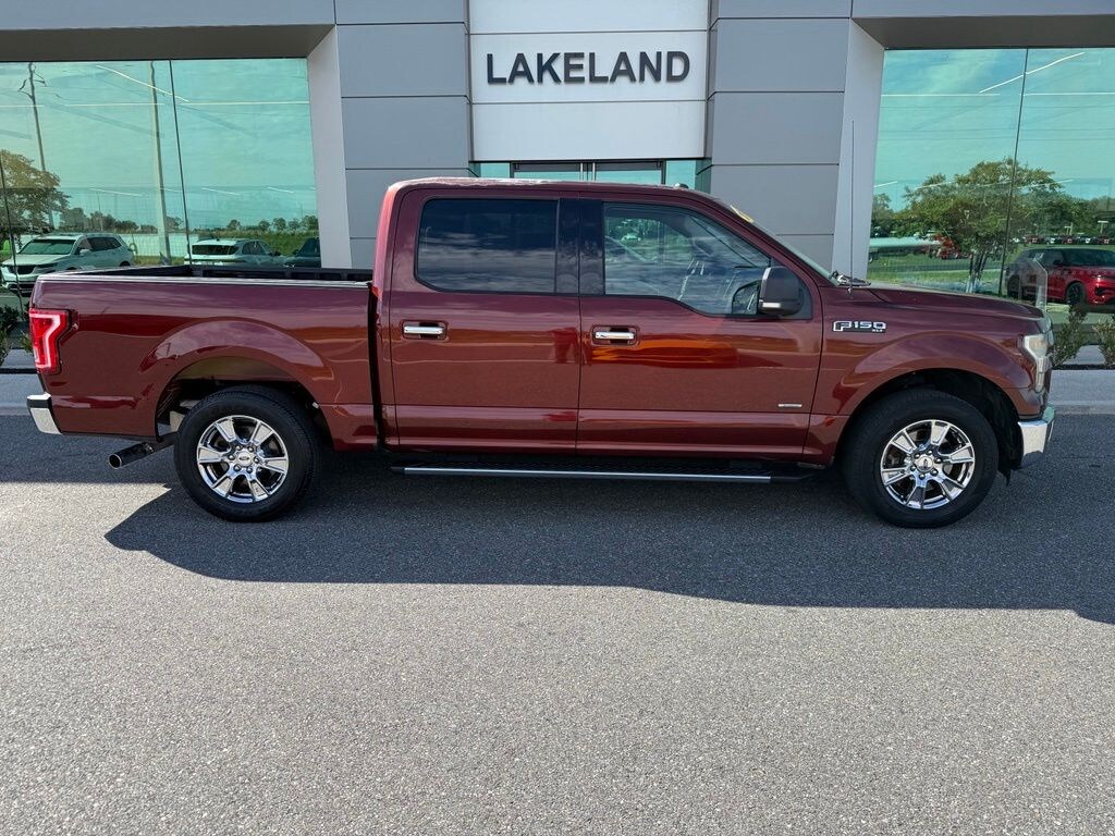 Used 2016 Ford F-150 XLT Truck