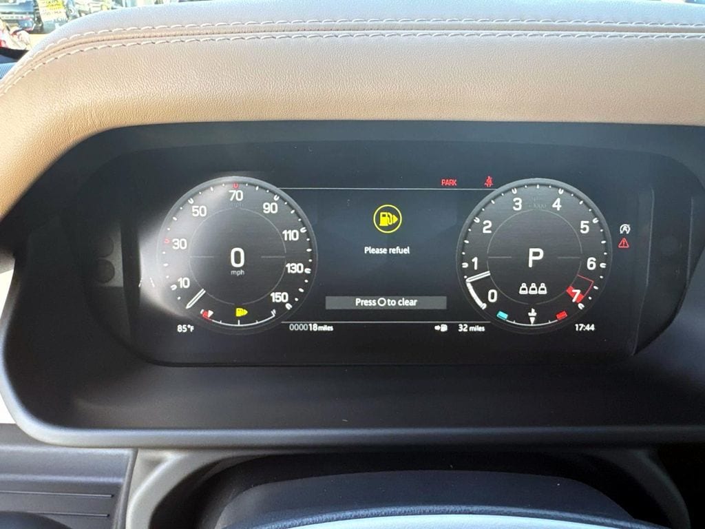 2026 Land Rover Defender S - Photo 29