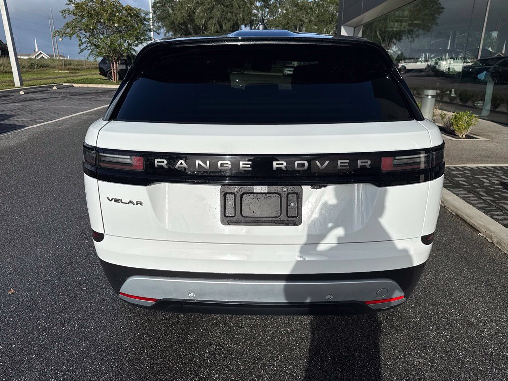 Used 2026 Land Rover Range Rover Velar S SUV