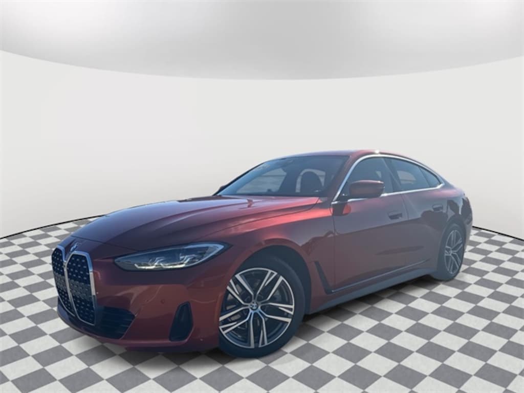 Used 2024 BMW 4 Series 430i Gran Coupe Hatchback
