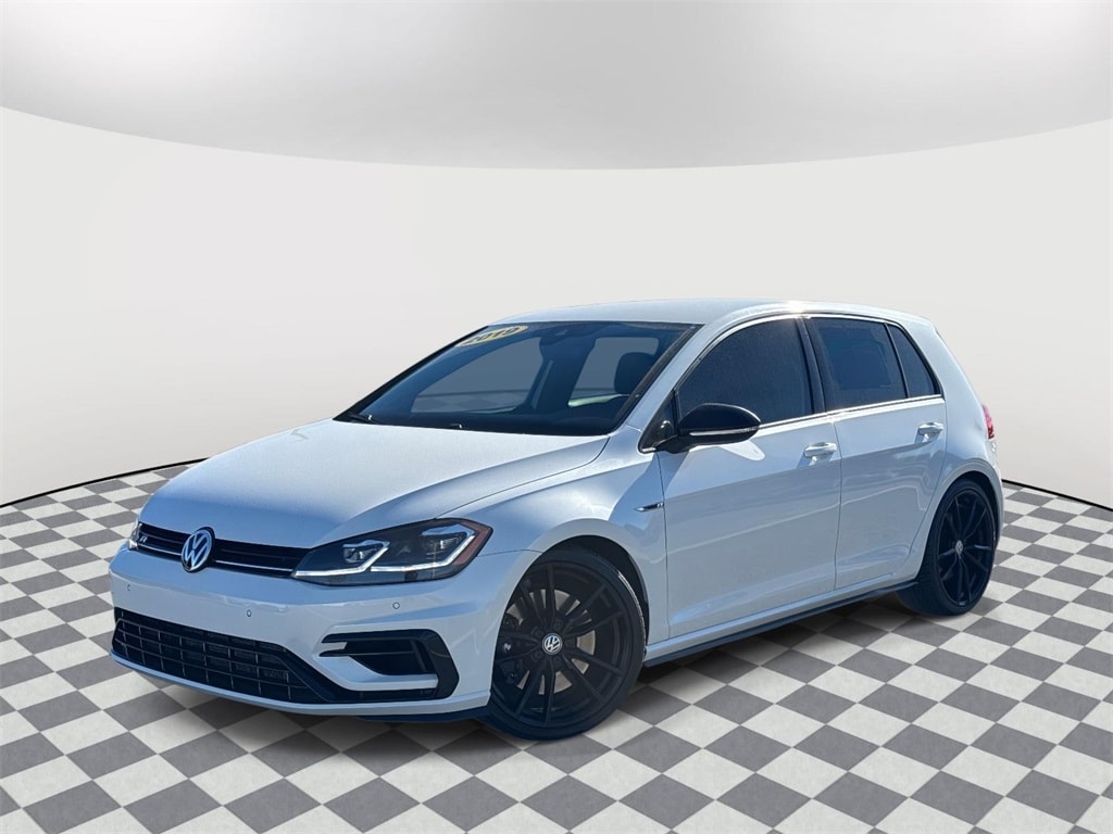 2019 Volkswagen Golf R R