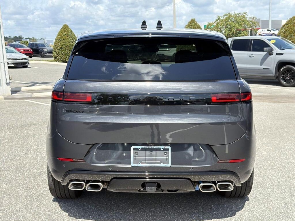New 2026 Land Rover Range Rover Sport