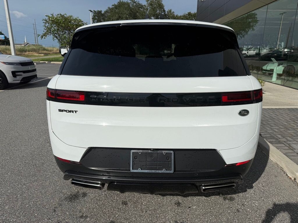 Used 2023 Land Rover Range Rover Sport SE SUV