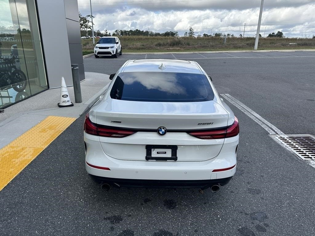 Used 2020 BMW 2 Series 228i Gran Coupe xDrive Sedan