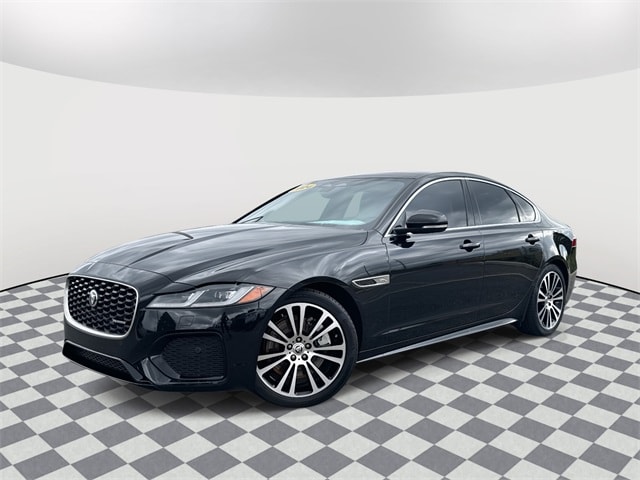 2024 Jaguar XF