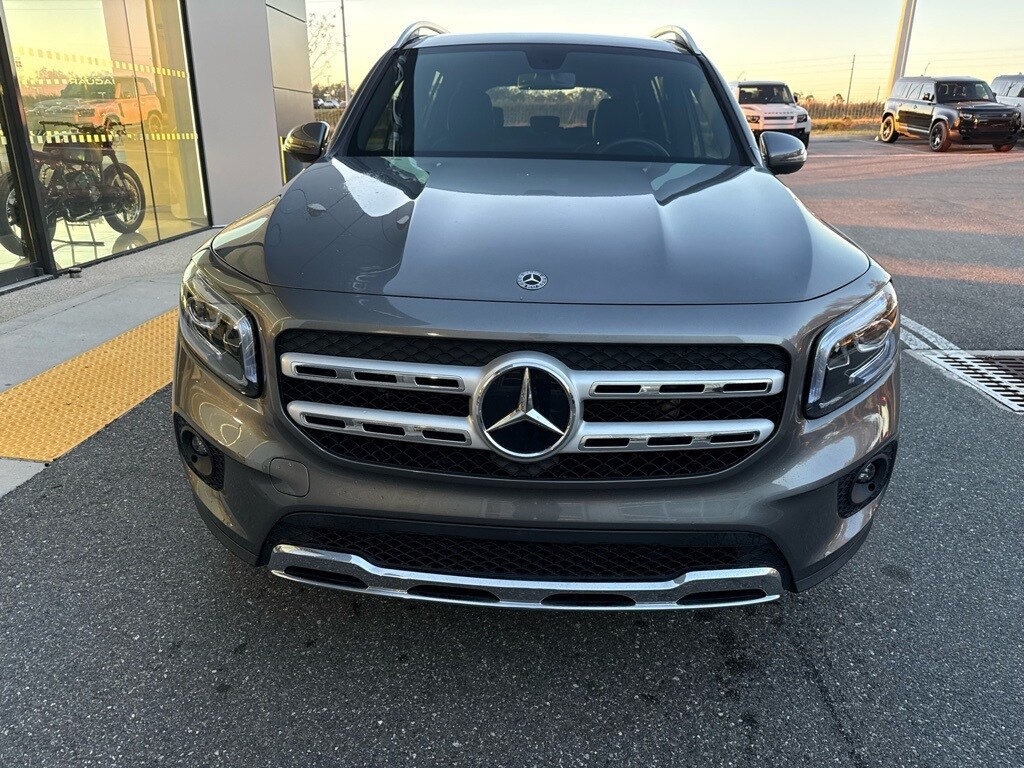 Used 2020 Mercedes-Benz GLB GLB 250 SUV