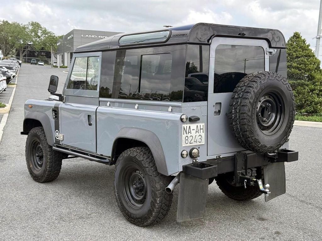Used 1993 Land Rover Defender 90
