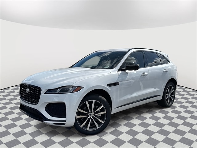 2025 Jaguar F-PACE R-Dynamic S