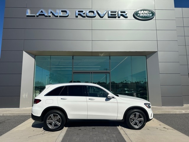 2022 Mercedes-Benz GLC GLC300