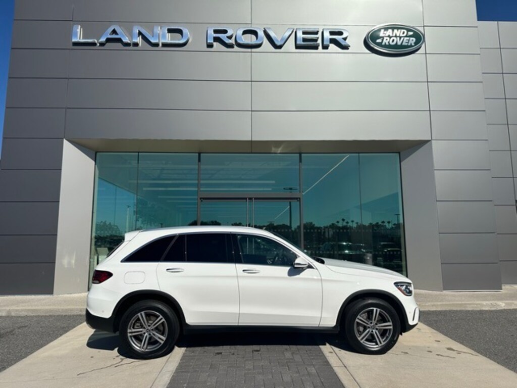 Used 2022 Mercedes-Benz GLC GLC 300 SUV