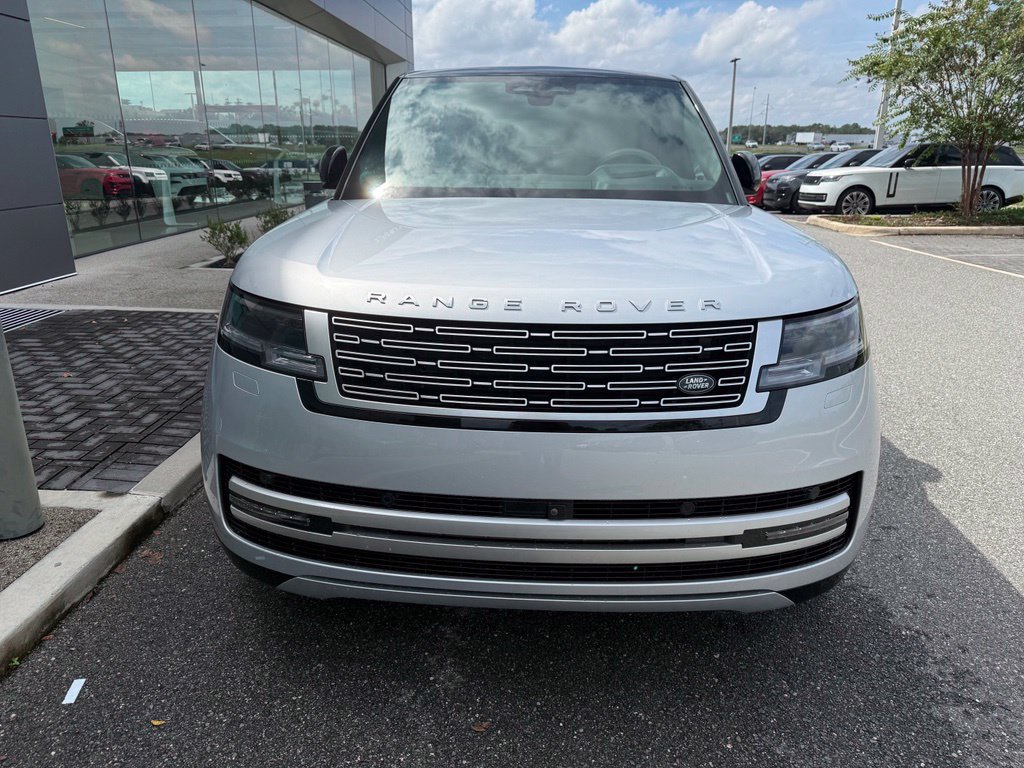 Used 2025 Land Rover Range Rover Autobiography SUV