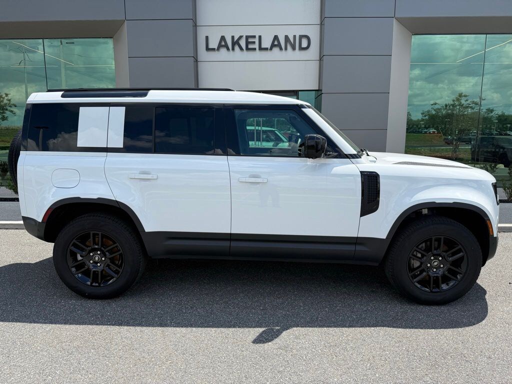 Used 2025 Land Rover Defender 110 S SUV