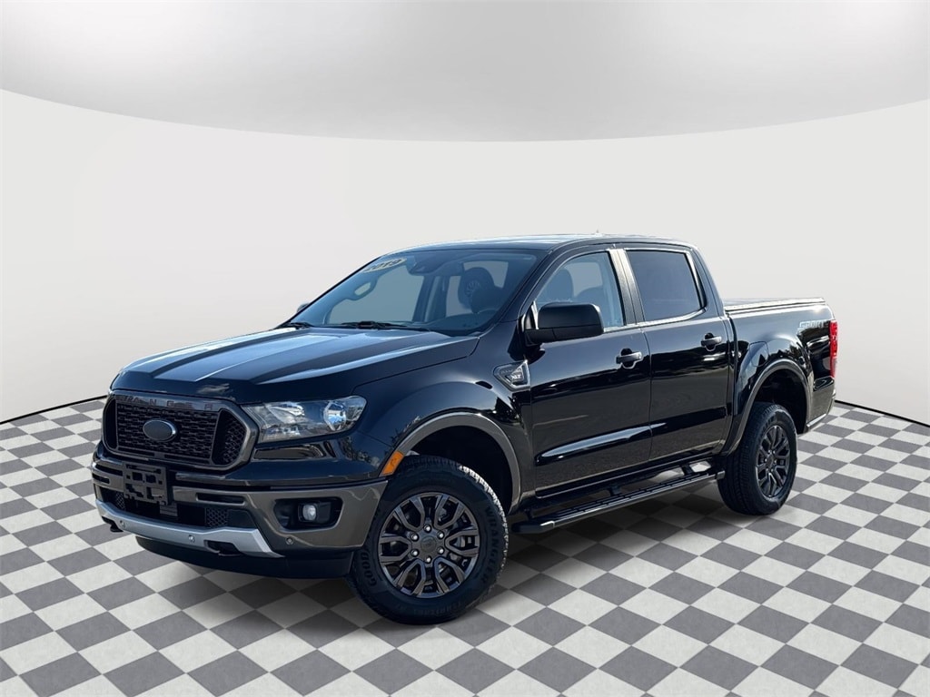 2019 Ford Ranger XLT's photo
