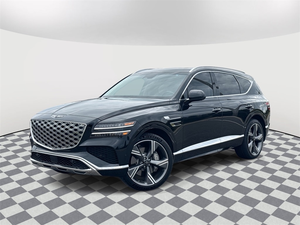 2025 GENESIS GV80 Prestige's photo