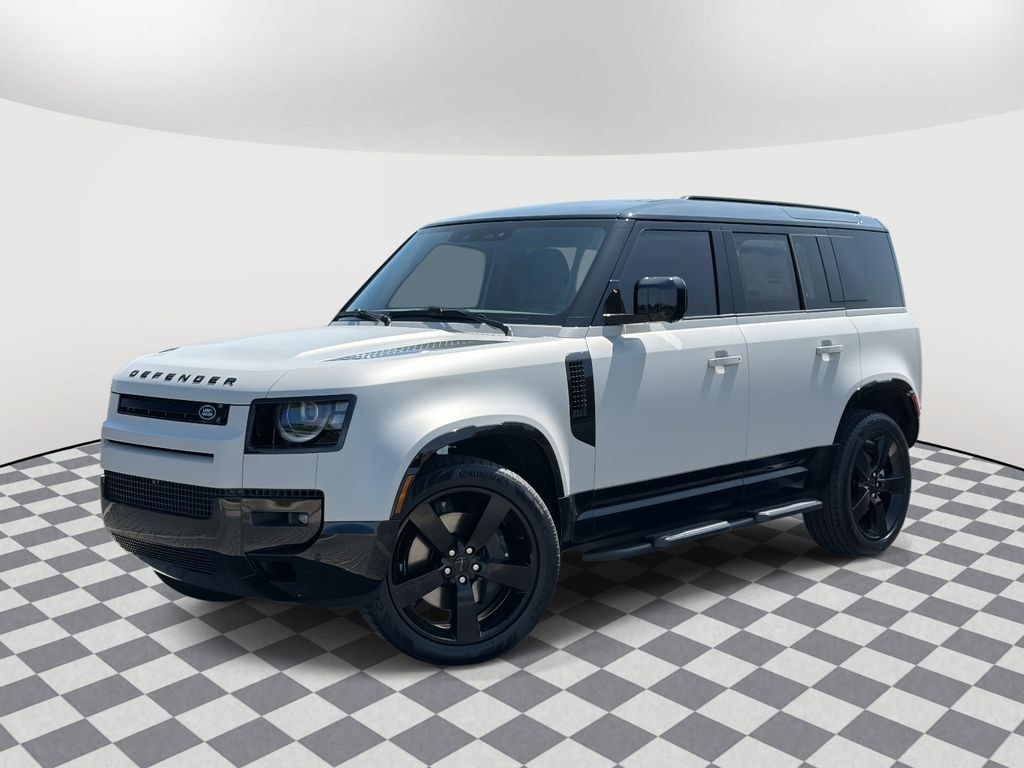 New 2026 Land Rover Defender 110 X-Dynamic SE SUV