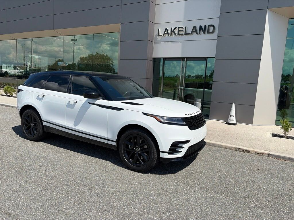 Used 2024 Land Rover Range Rover Velar Dynamic SE SUV