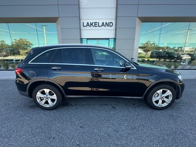 2018 Mercedes-Benz GLC GLC300