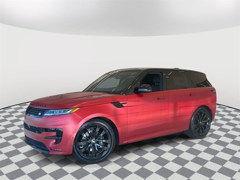 2025 Land Rover Range Rover Sport Dynamic SE's photo