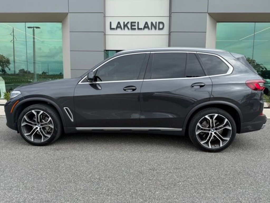 Used 2023 BMW X5 sDrive40i SUV