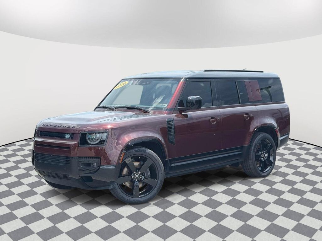 Used 2025 Land Rover Defender 130 X-Dynamic SE SUV