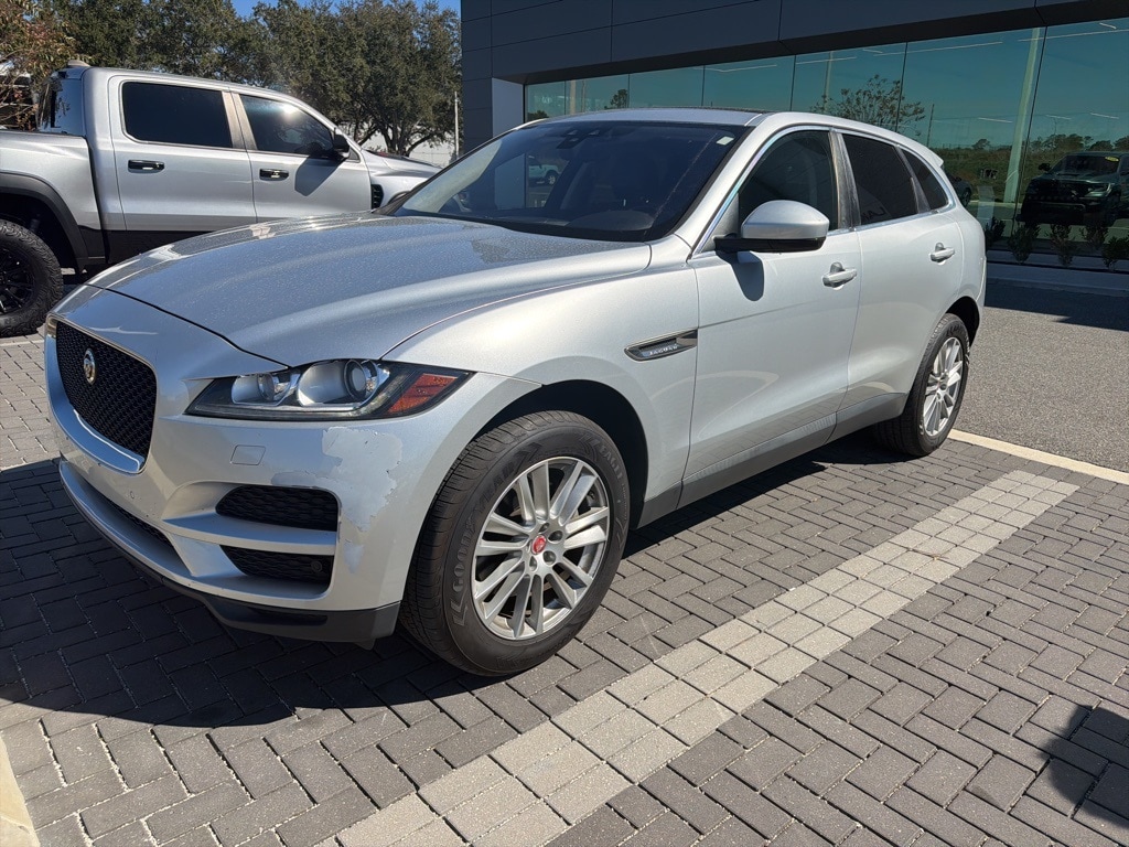 2019 Jaguar F-Pace Prestige