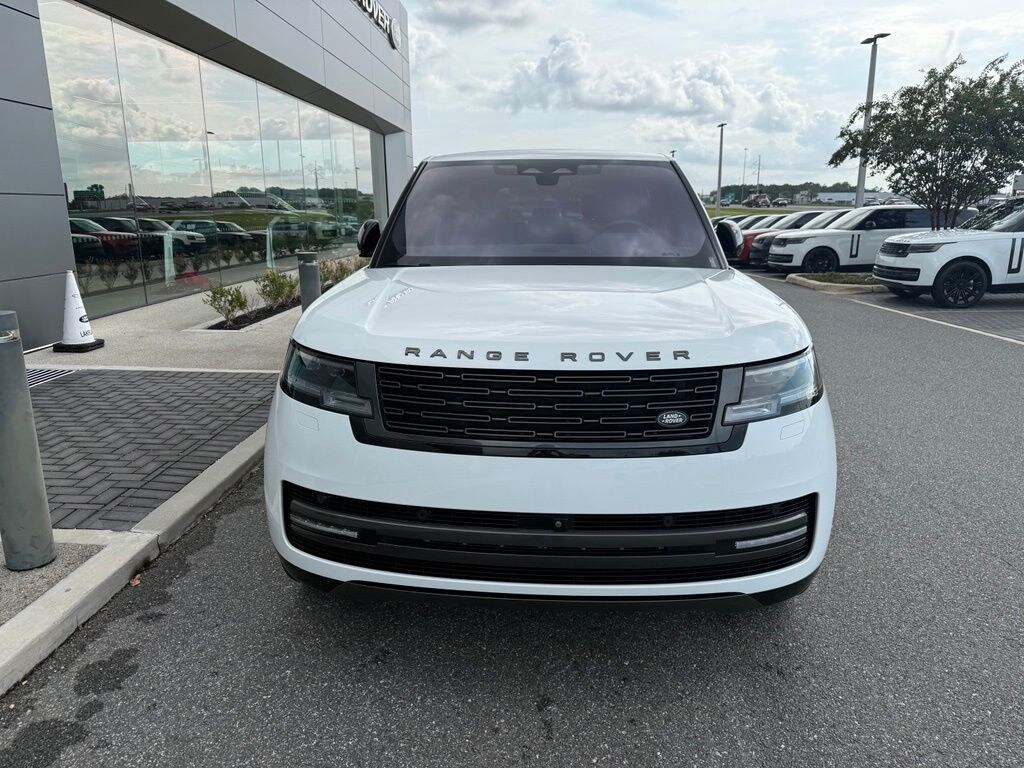 Used 2023 Land Rover Range Rover SE SUV