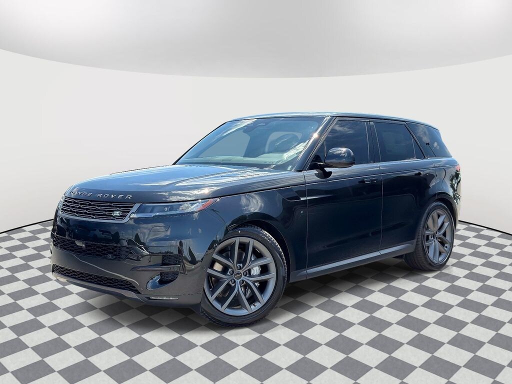 New 2026 Land Rover Range Rover Sport