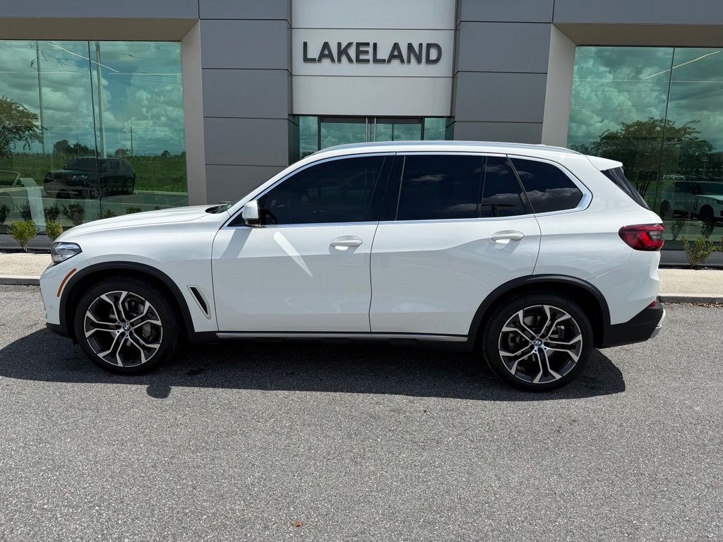 Used 2023 BMW X5 sDrive40i SUV