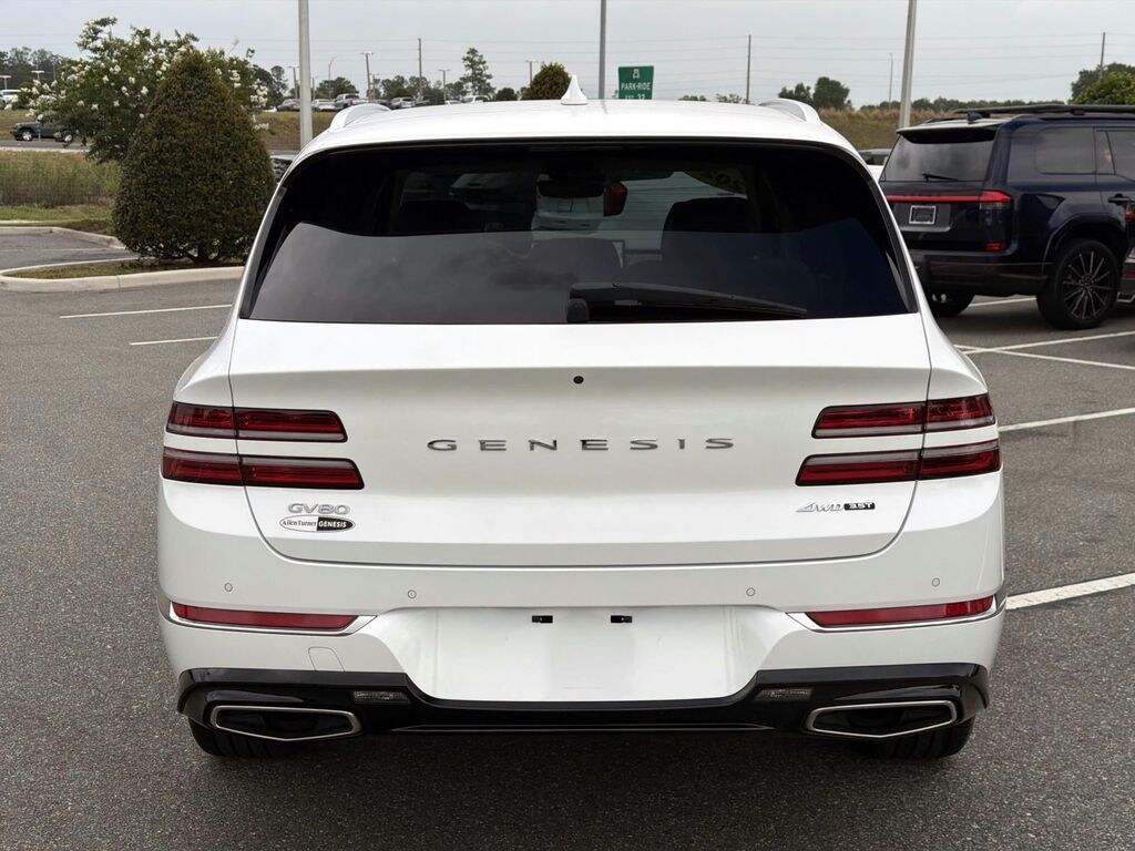 Used 2024 Genesis GV80 3.5T SUV