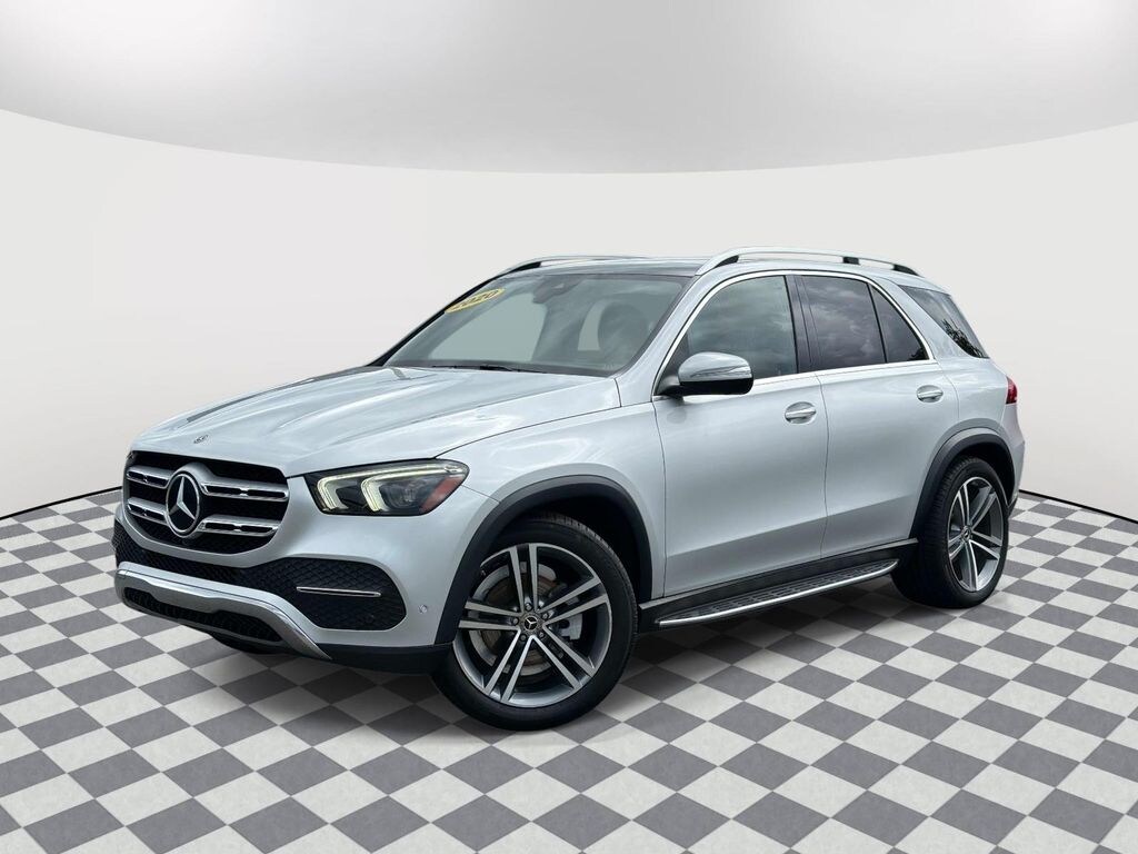 Used 2020 Mercedes-Benz GLE GLE 350 SUV