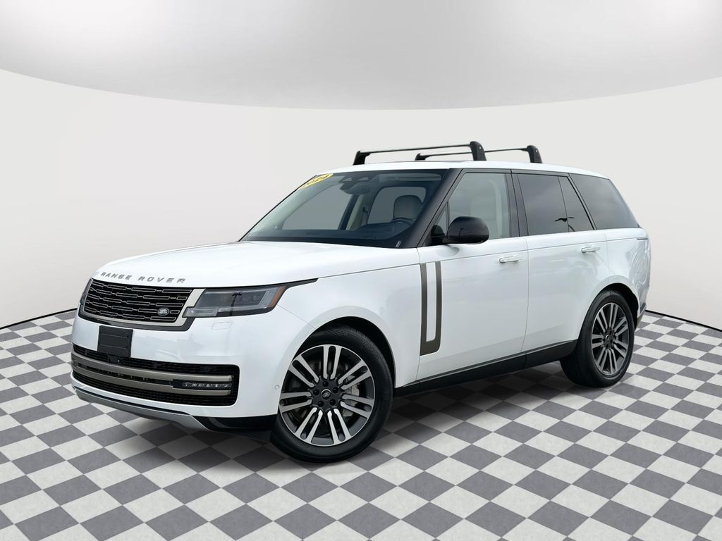 2024 Land Rover Range Rover SE