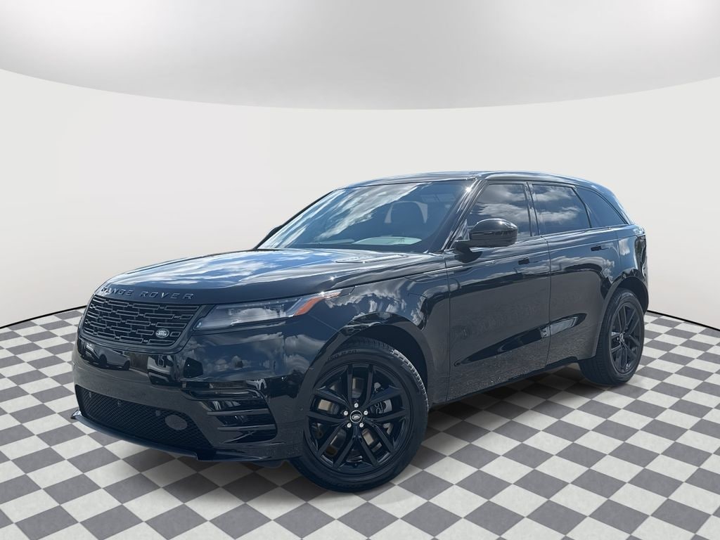 New 2026 Land Rover Range Rover Velar Dynamic SE SUV