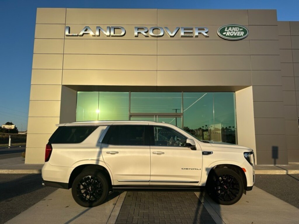 Used 2022 GMC Yukon Denali SUV