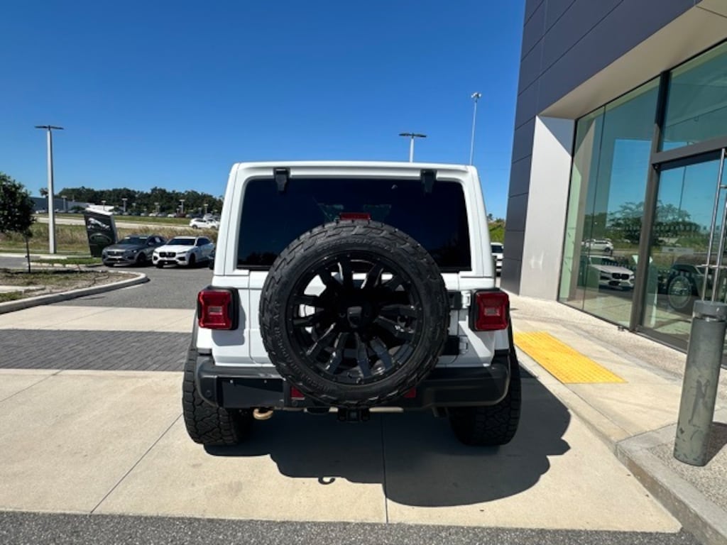 Used 2024 Jeep Wrangler Rubicon 392 SUV
