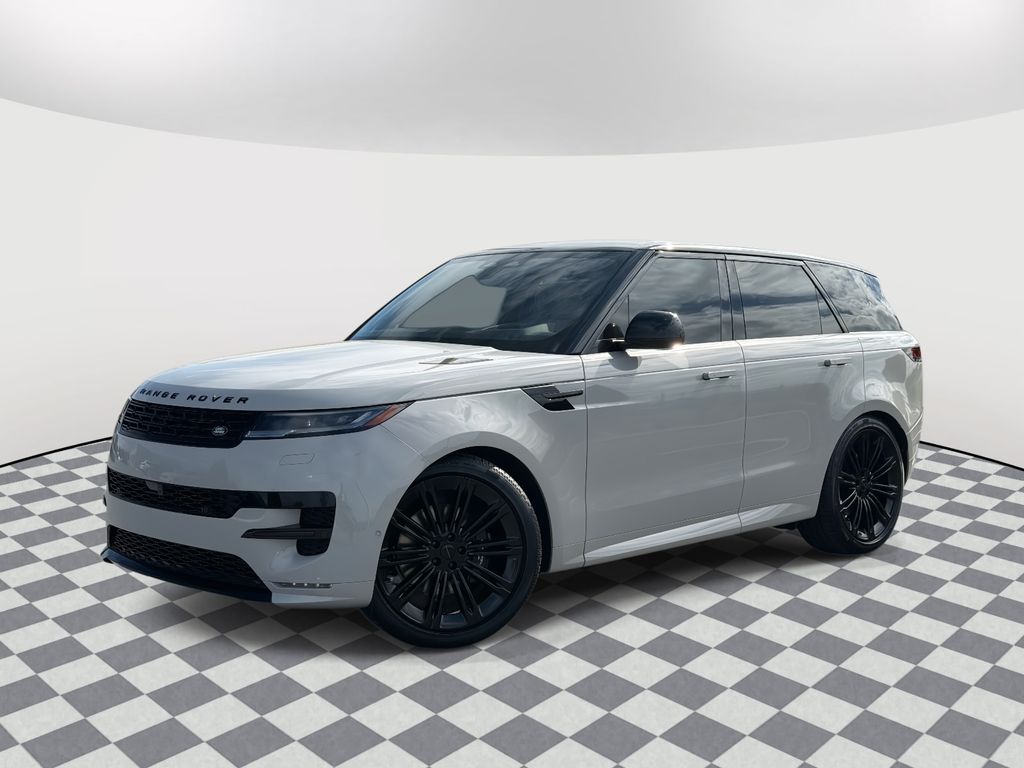 2026 Land Rover Range Rover Sport P400 MHEV Dynamic SE's photo