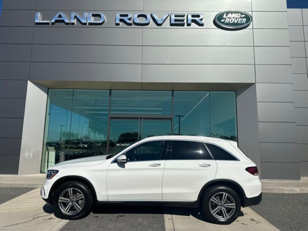 Used 2022 Mercedes-Benz GLC GLC 300 SUV
