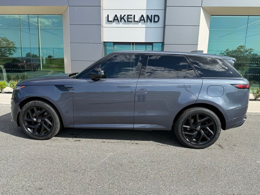 Used 2025 Land Rover Range Rover Sport Plug-in Hybrid Autobiography SUV
