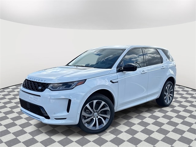 2025 Land Rover Discovery Sport S's photo