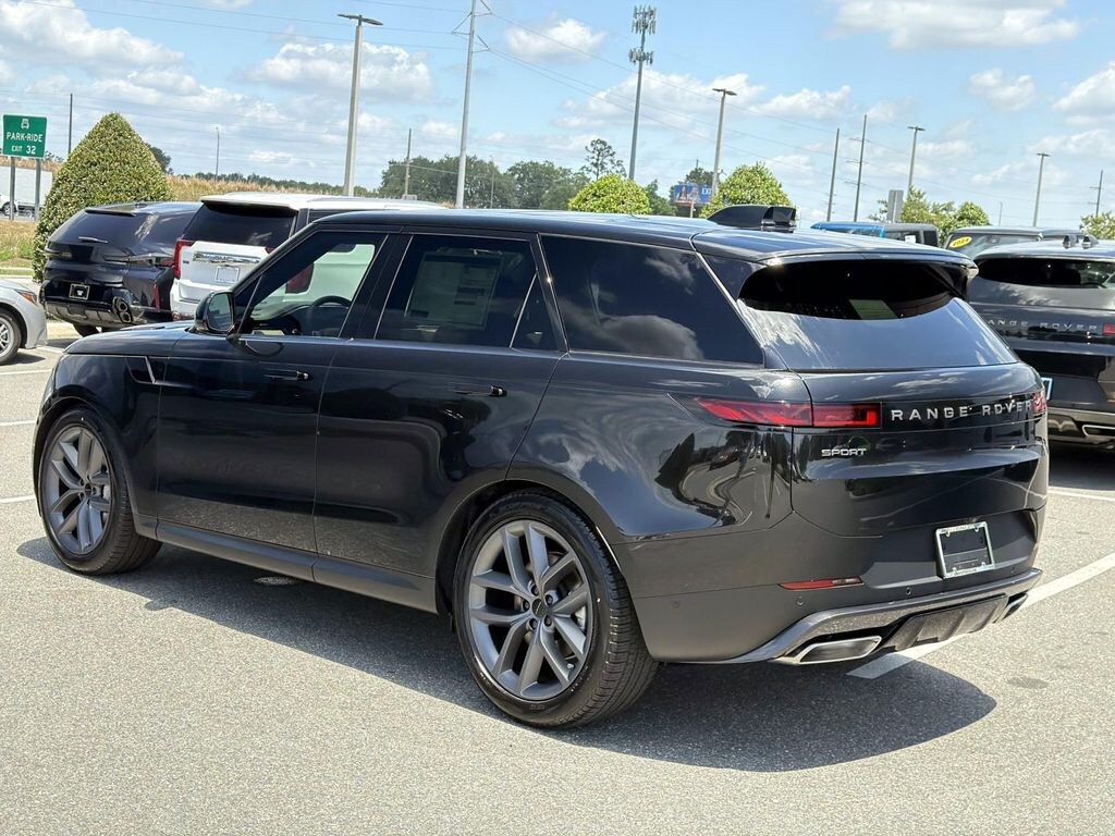New 2026 Land Rover Range Rover Sport