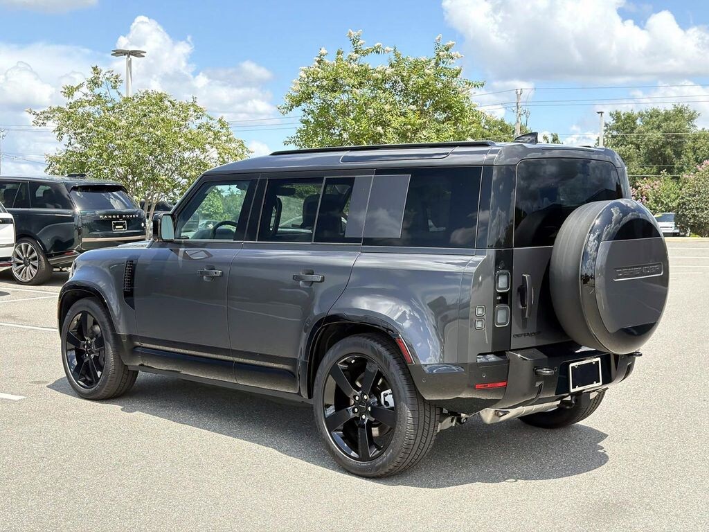 New 2026 Land Rover Defender 110