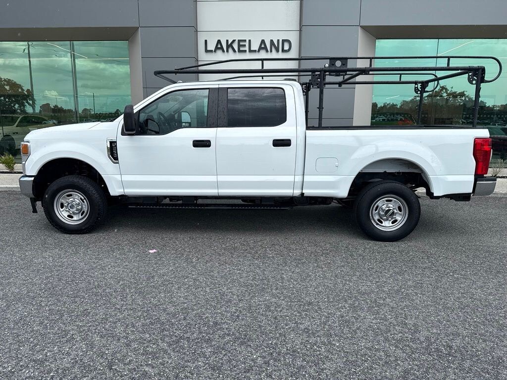 Used 2021 Ford F-250SD XL Truck