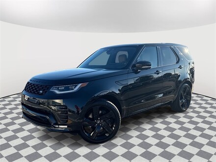 2025 Land Rover Discovery Dynamic SE SUV 2025 Land Rover Discovery Dynamic SE SUV