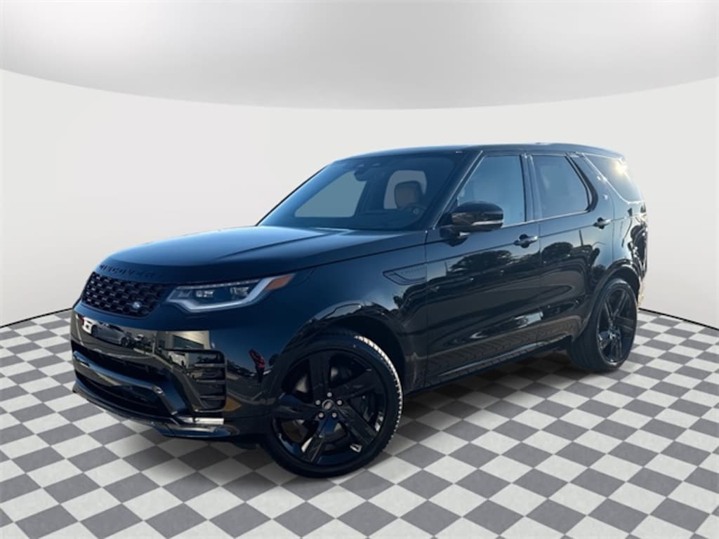 Used 2025 Land Rover Discovery Dynamic SE SUV